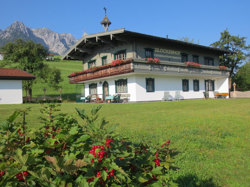 Chalet Glockenhof วัลช์ซี ภายนอก รูปภาพ