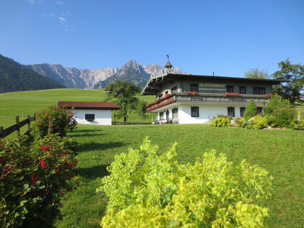 Chalet Glockenhof วัลช์ซี ภายนอก รูปภาพ