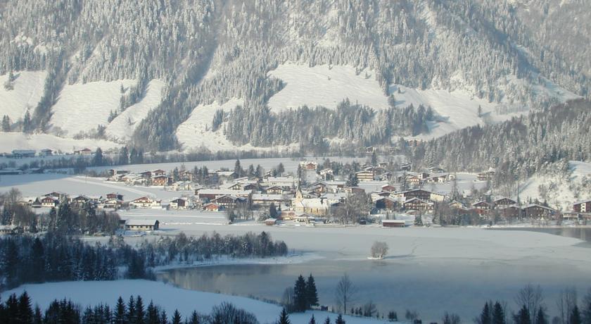 Chalet Glockenhof วัลช์ซี ภายนอก รูปภาพ