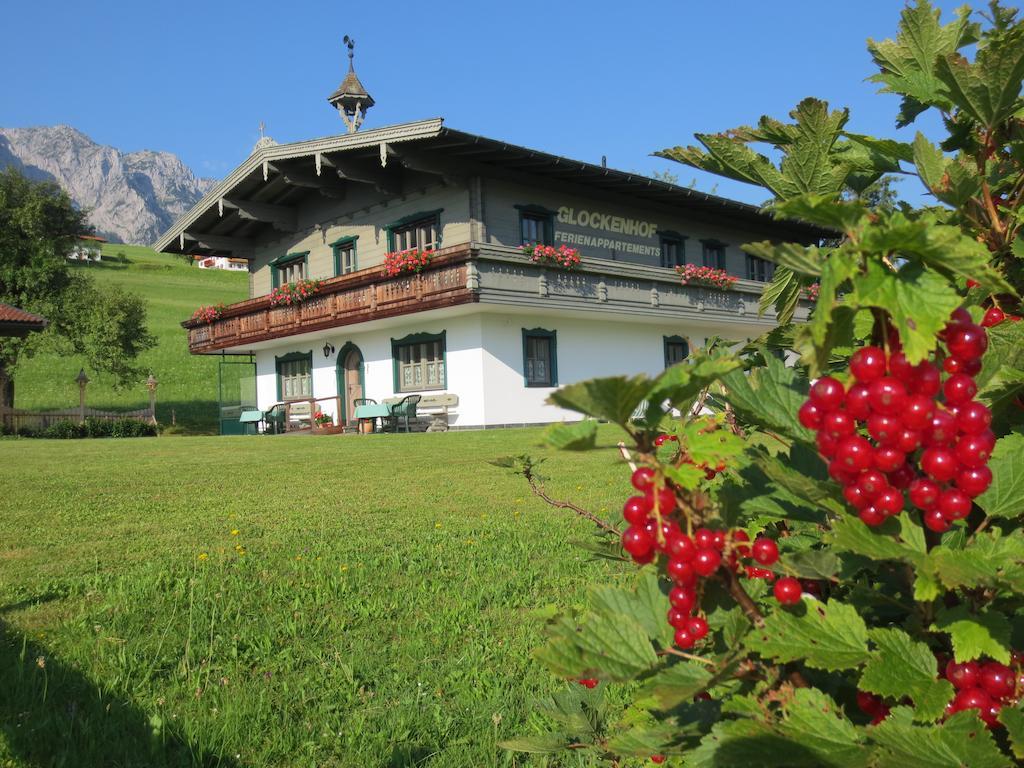 Chalet Glockenhof วัลช์ซี ภายนอก รูปภาพ
