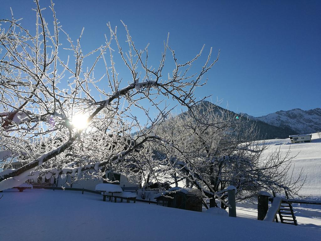Chalet Glockenhof วัลช์ซี ภายนอก รูปภาพ