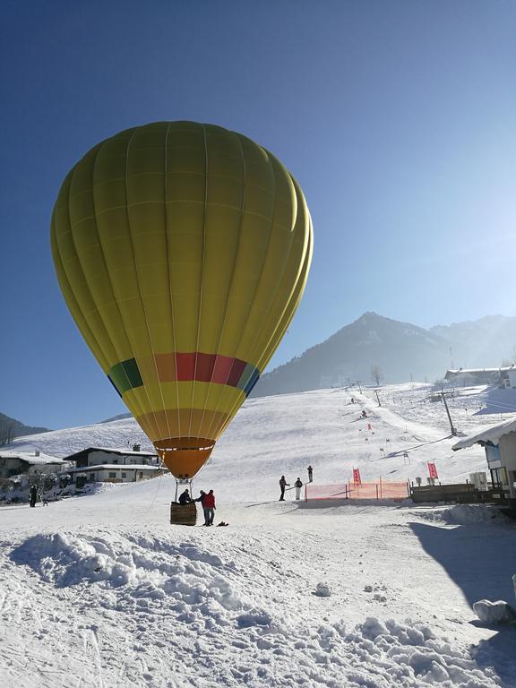 Chalet Glockenhof วัลช์ซี ภายนอก รูปภาพ
