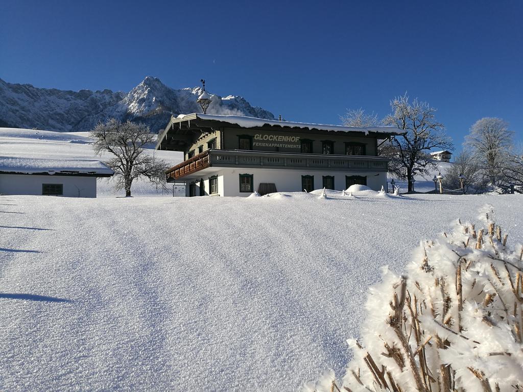 Chalet Glockenhof วัลช์ซี ภายนอก รูปภาพ