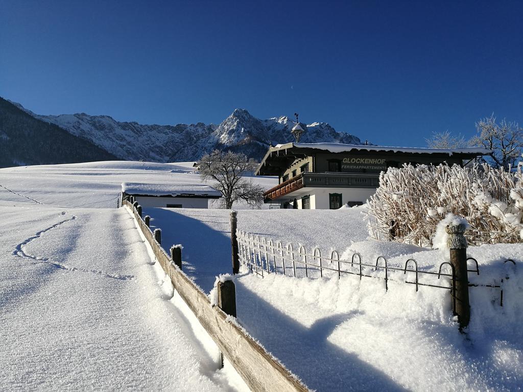 Chalet Glockenhof วัลช์ซี ภายนอก รูปภาพ