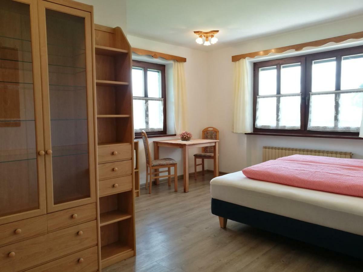 Chalet Glockenhof วัลช์ซี ห้อง รูปภาพ